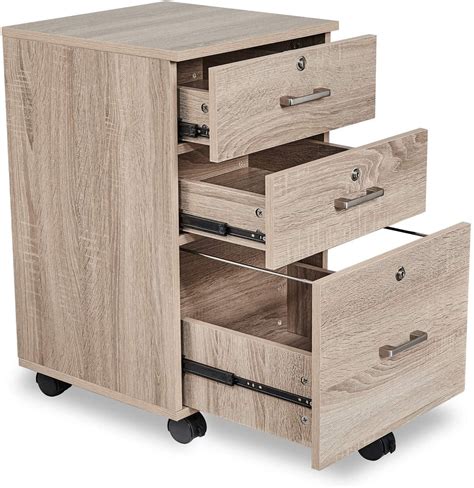 rolling filing cabinets that lock